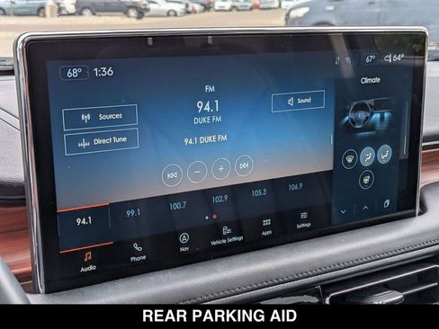 Used 2021 Lincoln Nautilus Reserve AWD/4WD image 5