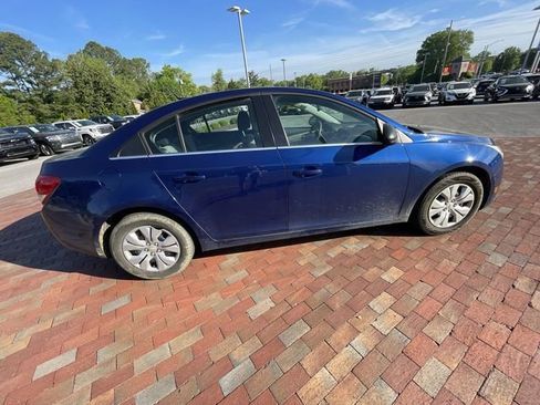 Used 2012 Chevrolet Cruze LS w/ Connectivity Package image 21