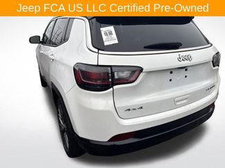 Certified 2022 Jeep Compass Limited w/ Elite Group video 2