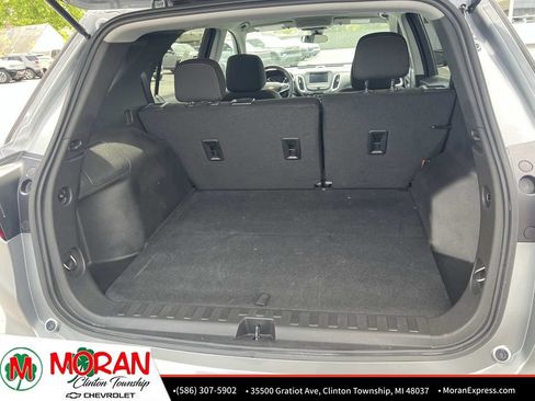 Certified 2023 Chevrolet Equinox LT FWD image 12