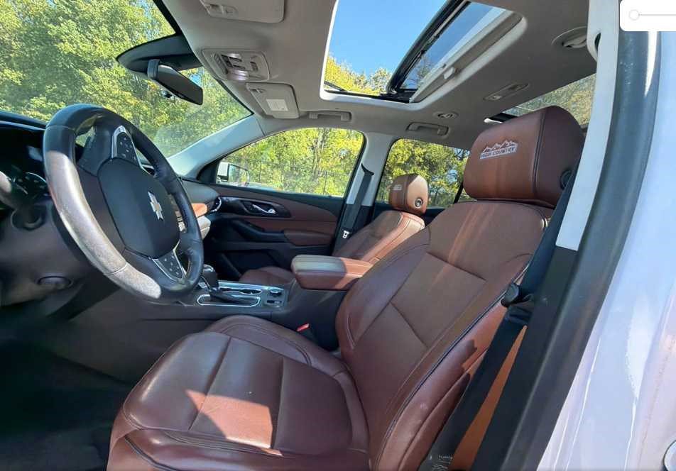 Used 2018 Chevrolet Traverse High Country AWD/4WD image 6