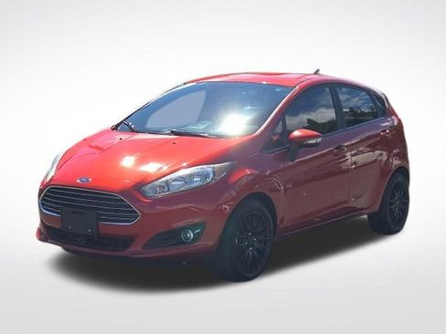 Used 2019 Ford Fiesta SE w/ Equipment Group 201A FWD image 5