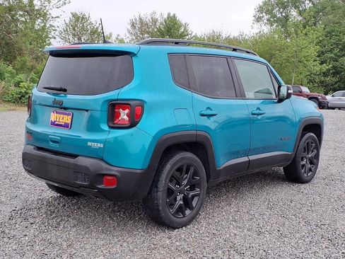 Used 2022 Jeep Renegade Altitude w/ Convenience Group AWD/4WD image 7