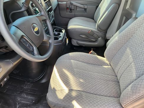 New 2025 Chevrolet Express 3500 3500 Van 139 w/ Power Convenience Package image 9