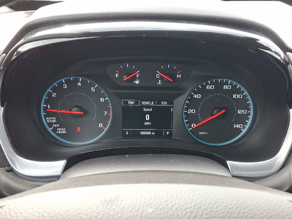 Used 2021 Chevrolet Traverse LS FWD image 21