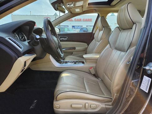 Used 2018 Acura TLX V6 SH-AWD w/ Technology Pkg image 11