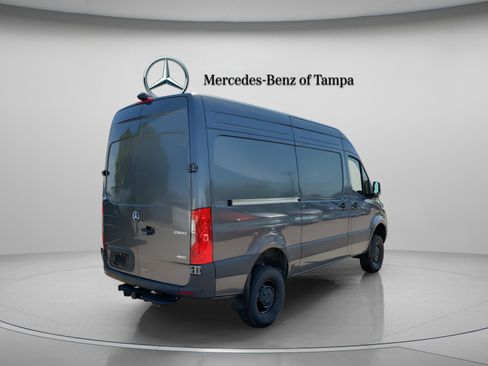 New 2025 Mercedes-Benz Sprinter 2500 image 5