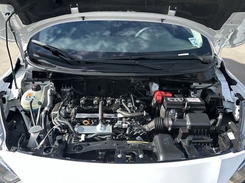 Used 2024 Nissan Versa SV w/ Trunk Package image 8