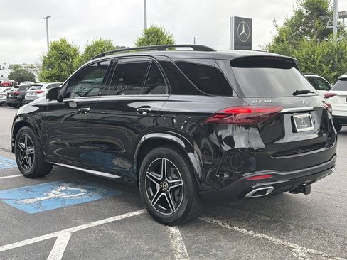 Certified 2026 Mercedes-Benz GLE 350 4MATIC image 5