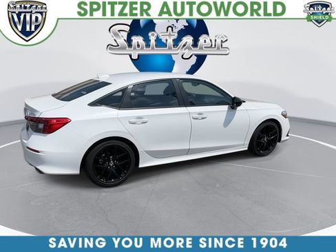 Used 2024 Honda Civic Sport image 9