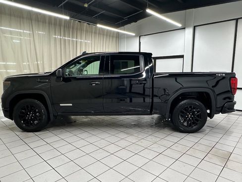 Certified 2024 GMC Sierra 1500 Elevation image 13