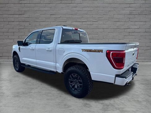 Used 2021 Ford F150 Tremor w/ Equipment Group 401A Mid AWD/4WD image 8