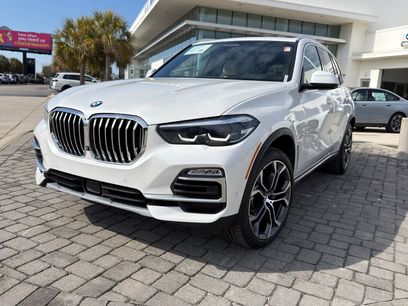 Used 2021 BMW X5 sDrive40i w/ Premium Package 3