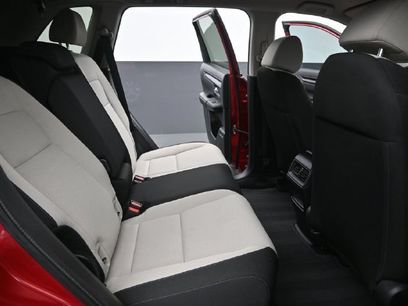 Certified 2026 Honda CR-V LX