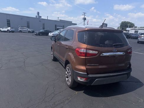 Used 2019 Ford EcoSport Titanium AWD/4WD image 8