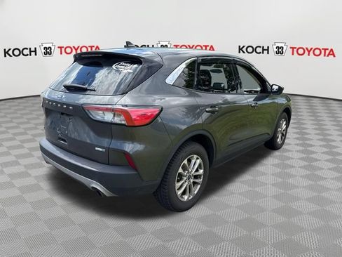 Used 2020 Ford Escape SE AWD/4WD image 8