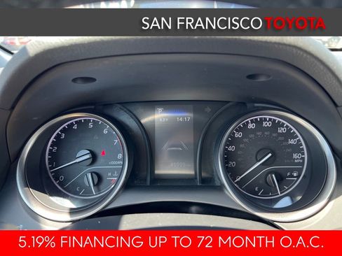 Certified 2022 Toyota Camry SE FWD image 30