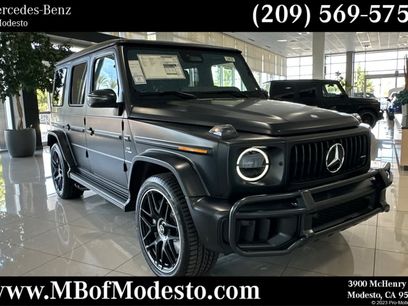 New 2027 Mercedes-Benz G 63 AMG 4MATIC