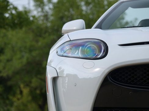 Used 2013 Jaguar XKR R-S image 18