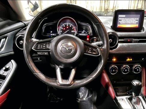 Used 2018 MAZDA CX-3 Grand Touring image 6