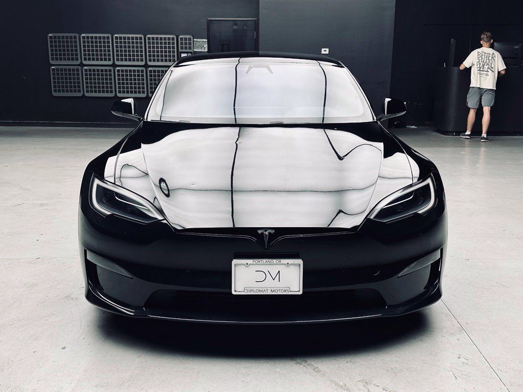 Used 2022 Tesla Model S Plaid AWD/4WD image 10