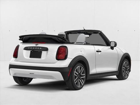 New 2026 MINI Cooper John Cooper Works FWD image 2