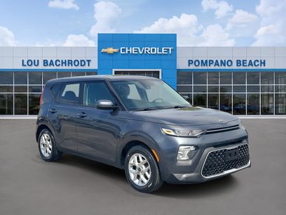 Used 2021 Kia Soul S
