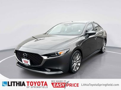 Used 2020 MAZDA MAZDA3 Sedan w/ Preferred Package
