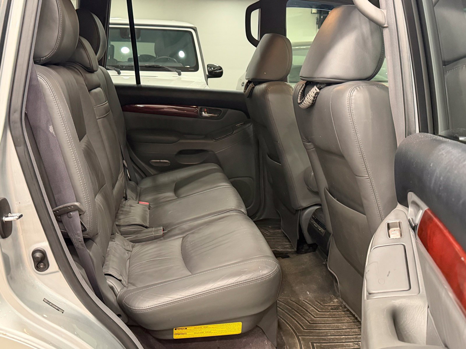 Used 2008 Lexus GX 470 AWD/4WD image 10