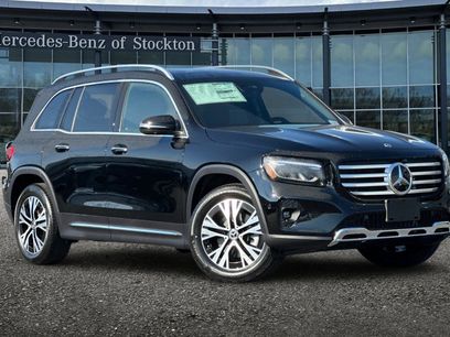 New 2026 Mercedes-Benz GLB 250 4MATIC