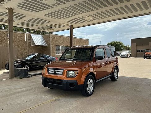 Used 2008 Honda Element EX image 1