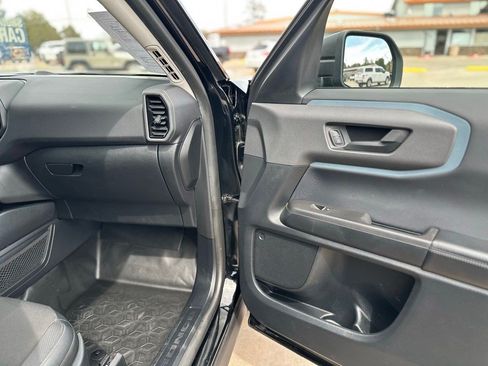 Used 2021 Ford Bronco Sport Badlands AWD/4WD image 9