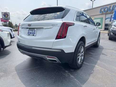 Used 2023 Cadillac XT5 Premium Luxury AWD/4WD image 5