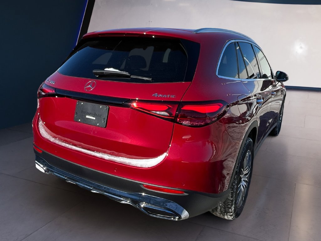 Certified 2026 Mercedes-Benz GLC 300 4MATIC image 3