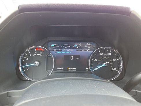 Used 2022 Ford F250 Lariat w/ Black Appearance Package image 24