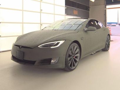 Used 2020 Tesla Model S Performance