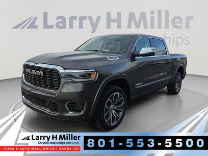 New 2026 RAM 1500 Tungsten w/ Bed Utility Group