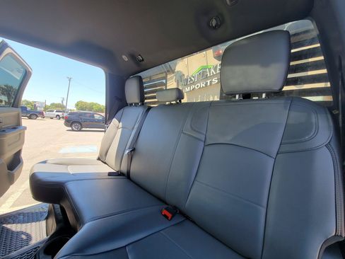 Used 2023 RAM 3500 Tradesman w/ Chrome Appearance Group AWD/4WD image 41