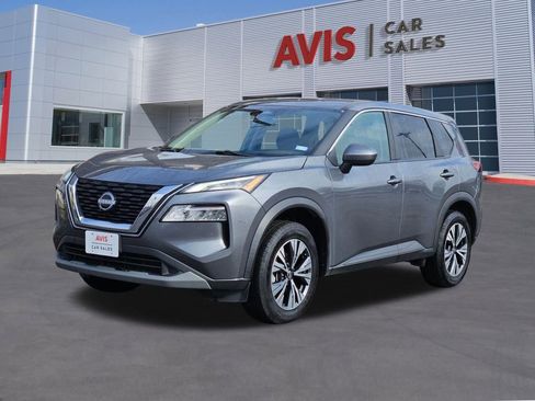 Used 2023 Nissan Rogue SV image 1
