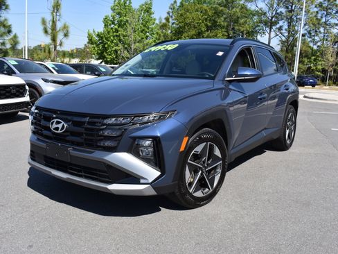 Used 2025 Hyundai Tucson SEL image 5