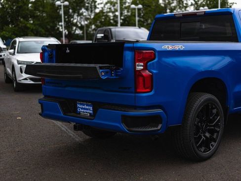 New 2026 Chevrolet Silverado 1500 RST image 9