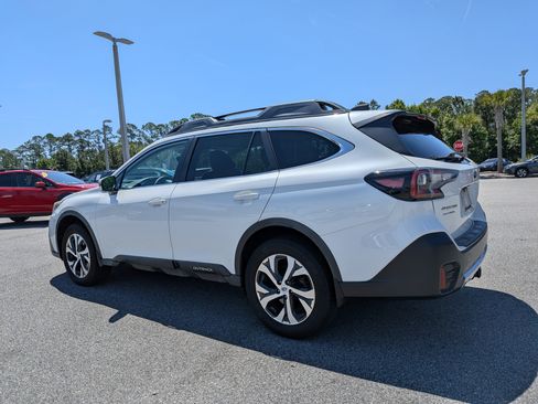 Used 2020 Subaru Outback Limited w/ Popular Package #2 AWD/4WD image 5