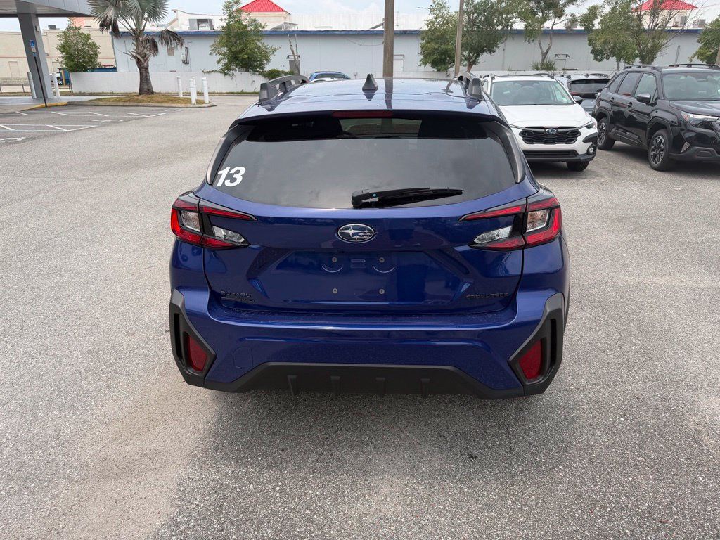 Used 2026 Subaru Crosstrek 2.5i Premium AWD/4WD image 6