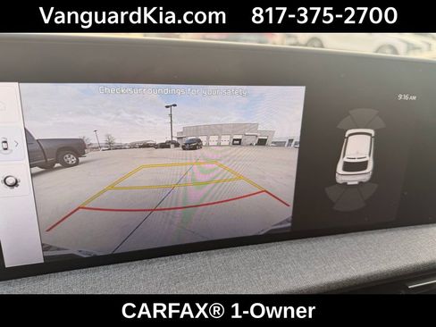 Certified 2024 Kia EV6 Wind image 21