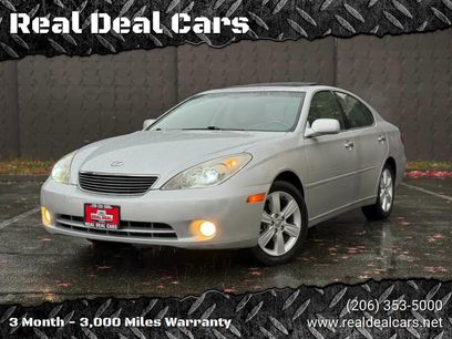 Used 2005 Lexus ES 330