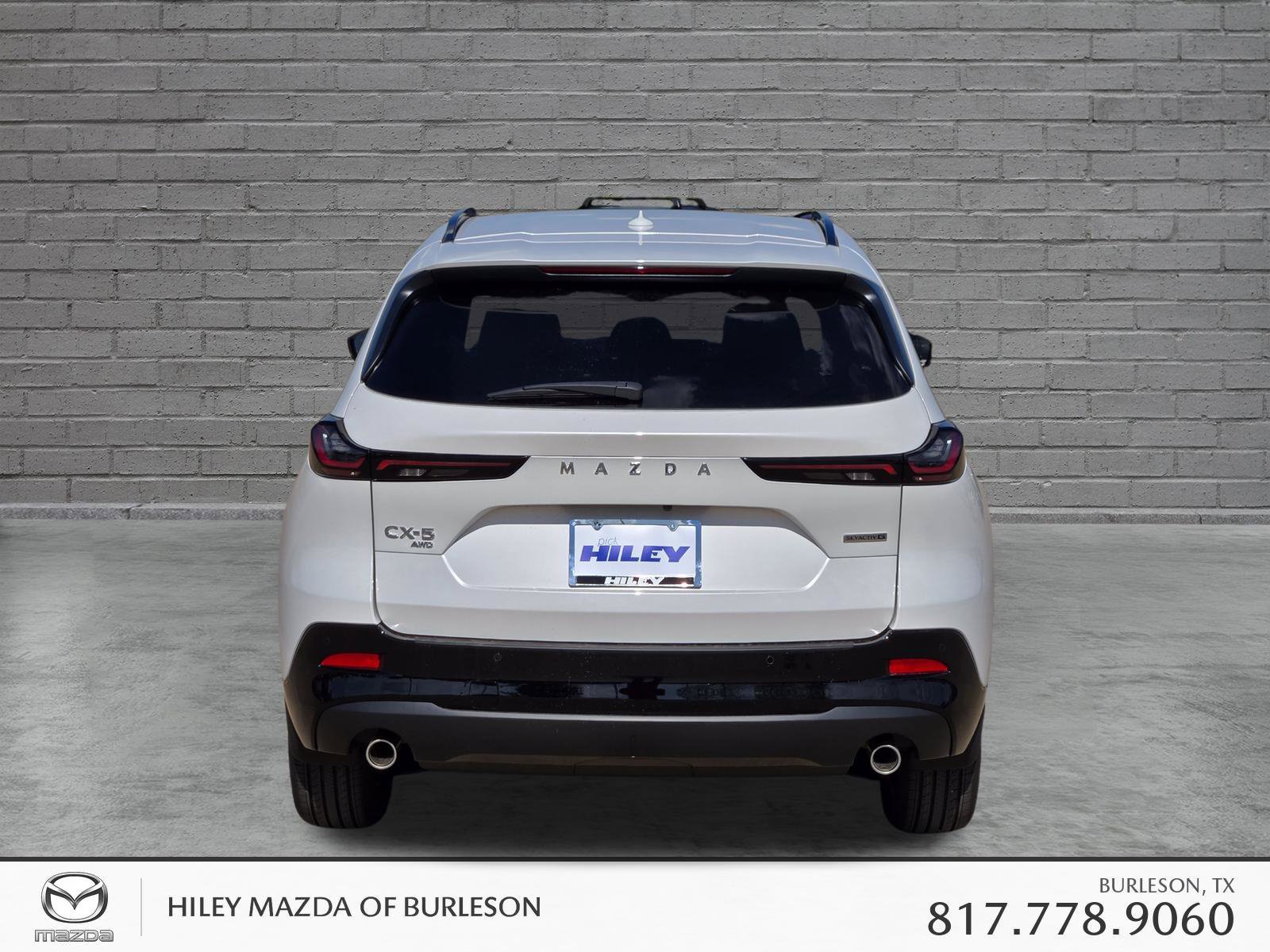 New 2026 MAZDA CX-5 2.5 S w/ Premium Plus Package AWD/4WD image 5
