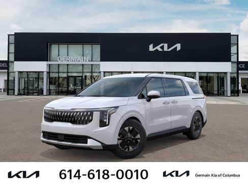 New 2026 Kia Carnival LXS image 1