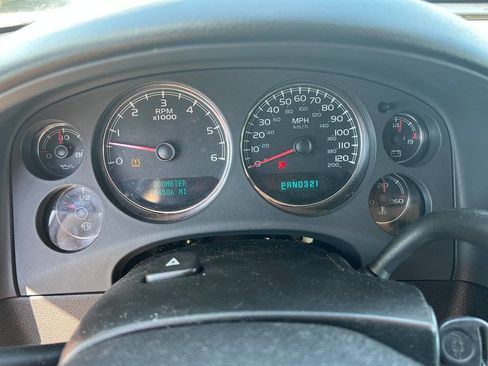 Used 2007 Chevrolet Avalanche LTZ w/ LTZ Preferred Equipment Group AWD/4WD image 26