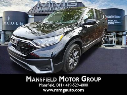 Used 2022 Honda CR-V EX