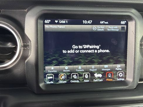 Used 2021 Jeep Wrangler Unlimited Rubicon 4xe w/ Cold Weather Group AWD/4WD image 35